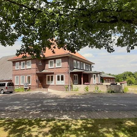 Schillers Landhaus Neu Darchau Exterior photo