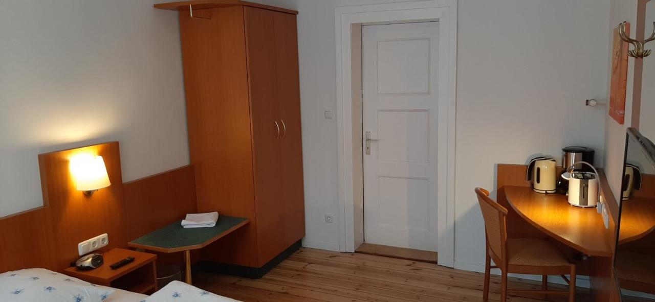 Schillers Landhaus Neu Darchau Exterior photo