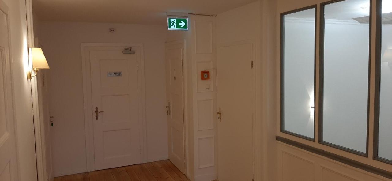 Schillers Landhaus Neu Darchau Exterior photo